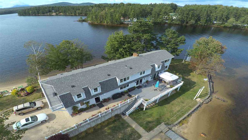 Ossipee Lake Rentals Lake Ossipee NH Windhill Realty